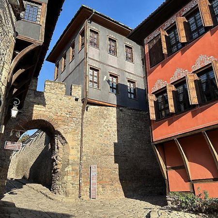 Hotel Antique - Free Private Parking Płowdiw Zewnętrze zdjęcie
