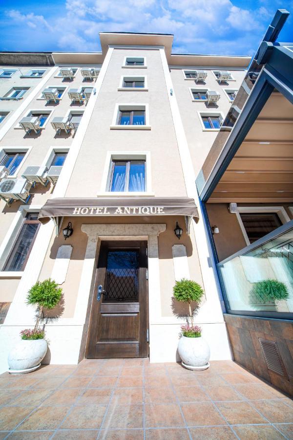 Hotel Antique - Free Private Parking Płowdiw Zewnętrze zdjęcie