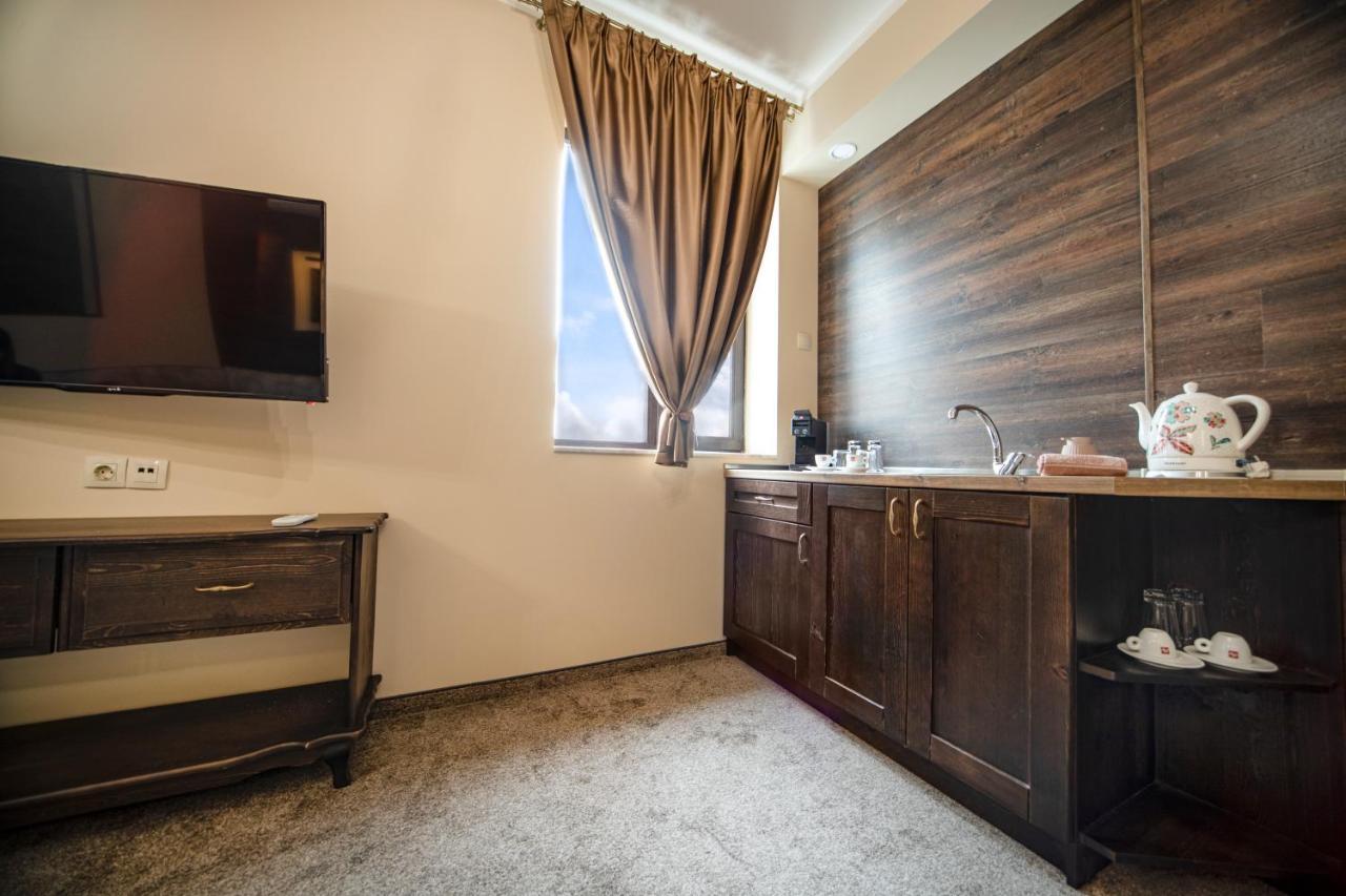 Hotel Antique - Free Private Parking Płowdiw Zewnętrze zdjęcie